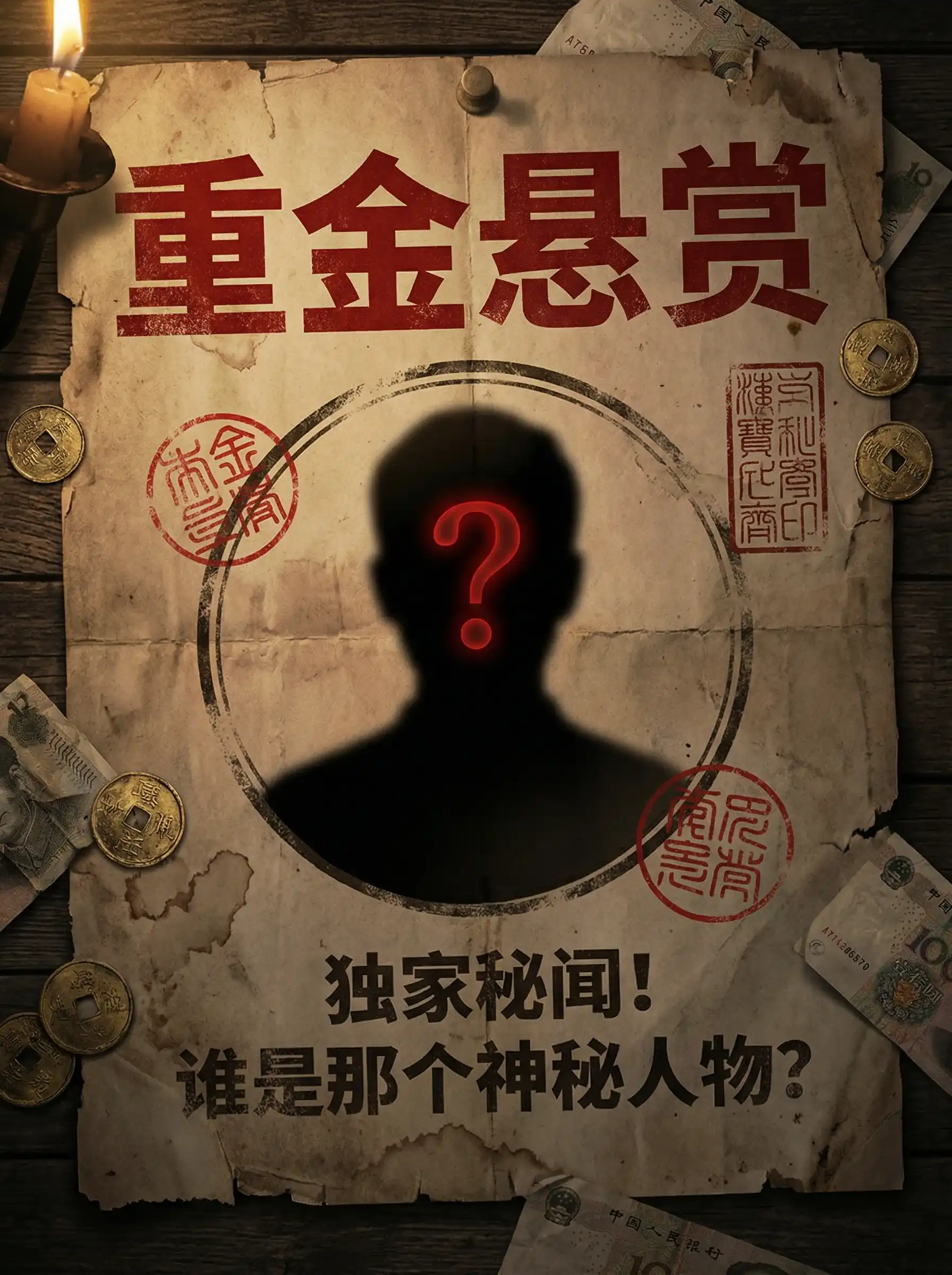 dvdes635 - 重金悬赏线索征集令